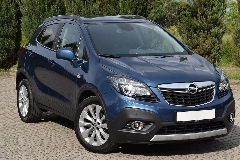 Opel Mokka I 2016