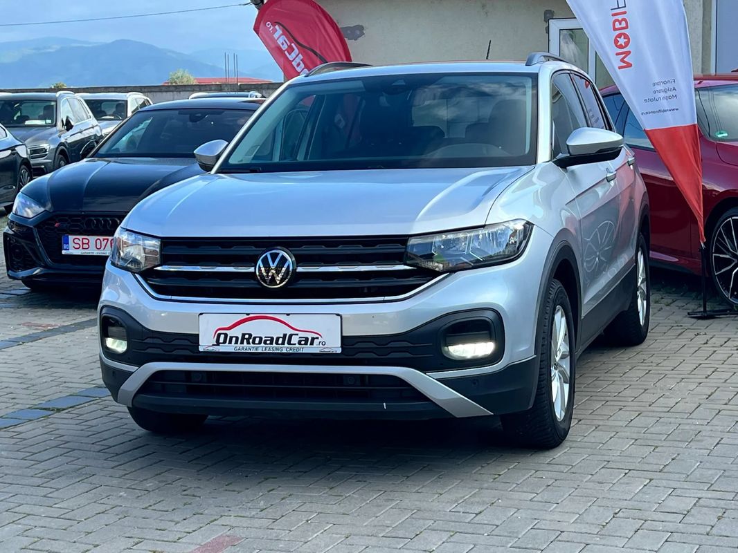 Volkswagen T-Cross 1.0 TSI DSG Life - 16
