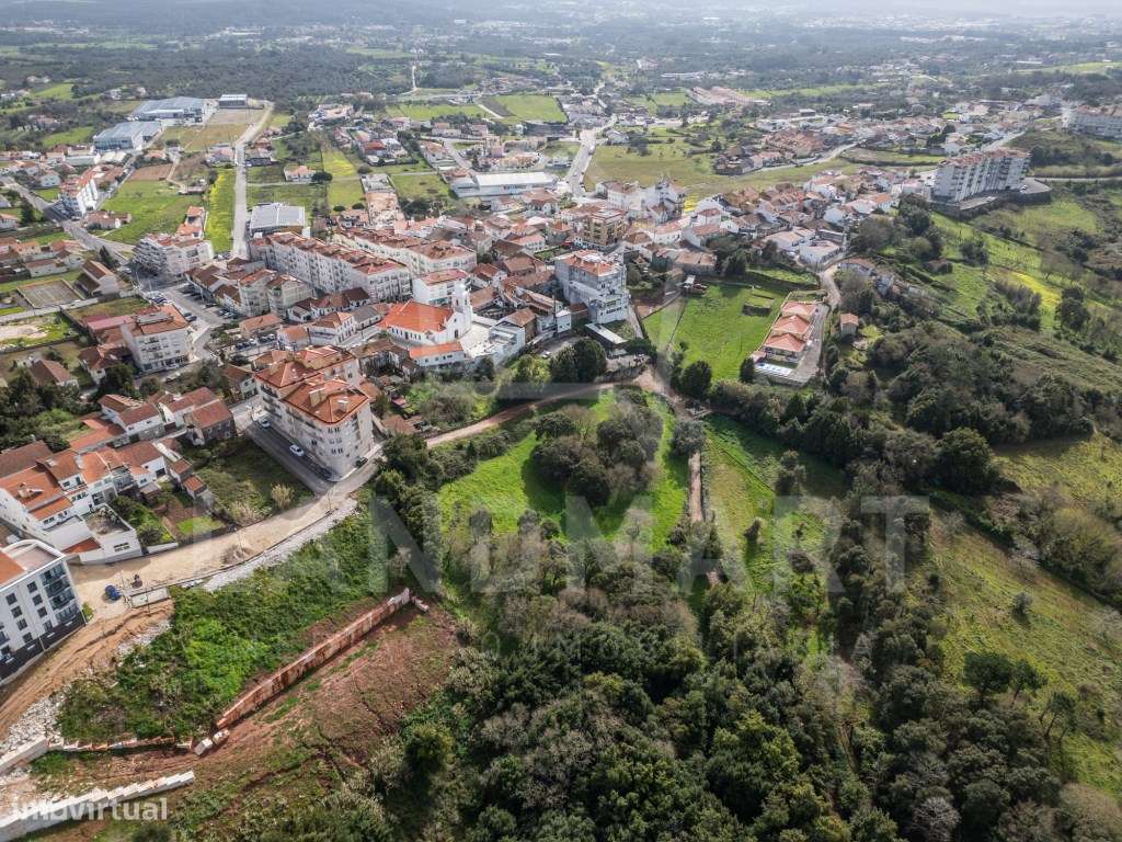 Terreno, centro de Turquel - Grande imagem: 4/6