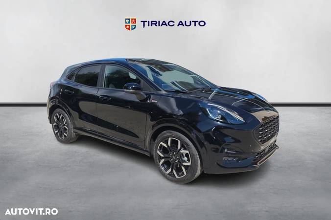 Ford Puma 1.0 EcoBoost mHEV ST Line X - 3