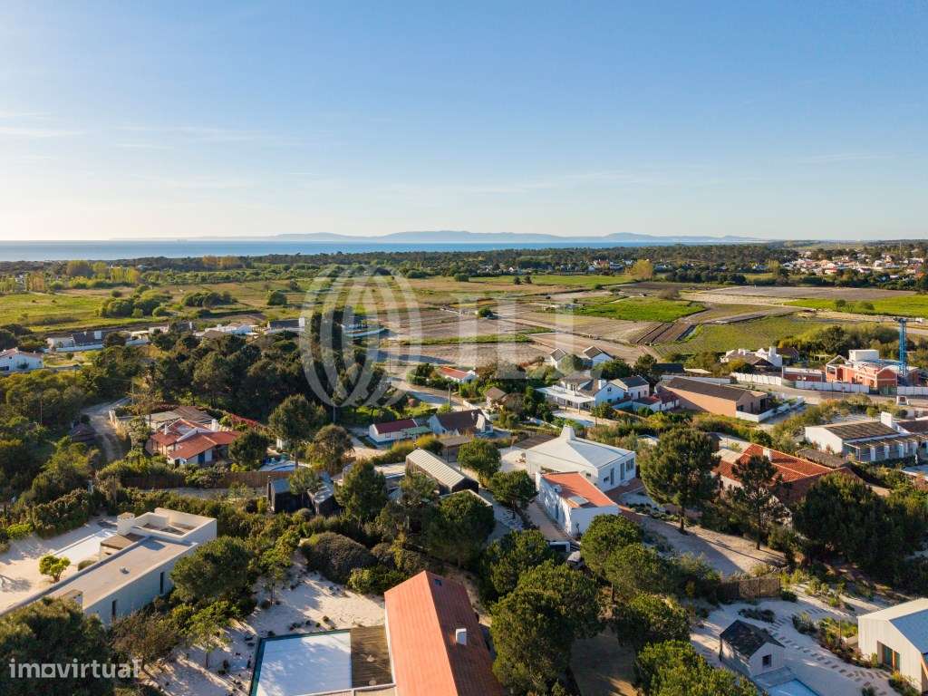 Lote de terreno para costrução, no Pego, Comporta - Grande imagem: 5/8