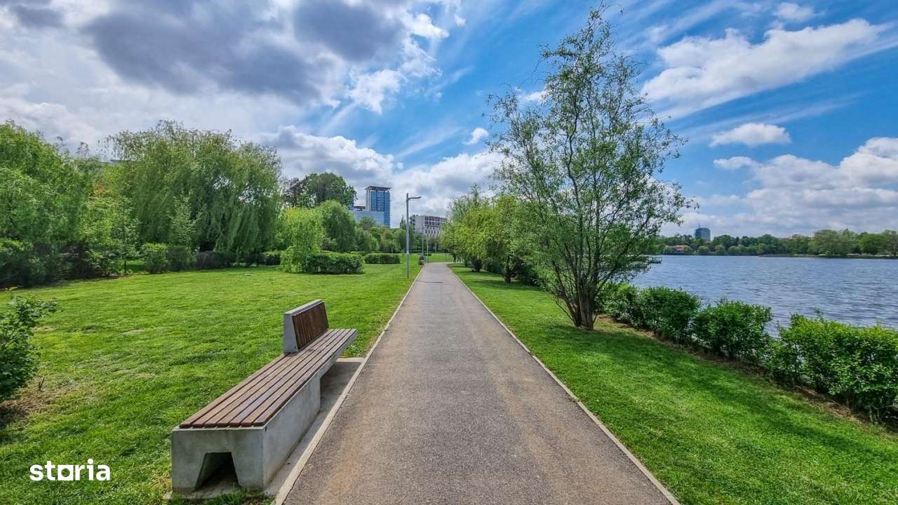 Apartament 2 camere Barbu Vacarescu Floreasca - Imagine principală: 4/4