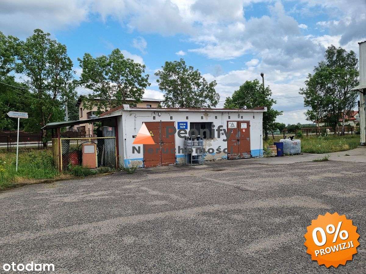 Obiekt magazynowo-biurowo-socjalny Rzeczenica - Pełny obrazek: 4/20