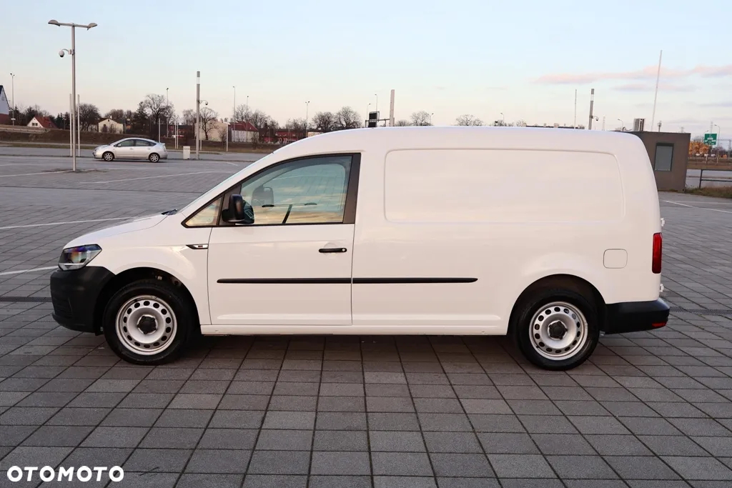 Volkswagen Caddy MAXI ZABUDOWA WARSZTATOWA SORTIMO FV23% - 4