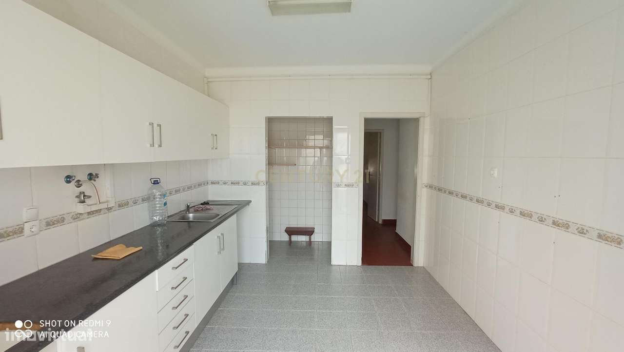 Apartamento T3, ARRENDADO ATÉ JUNHO DE 2025, em Setúbal - Grande imagem: 3/16