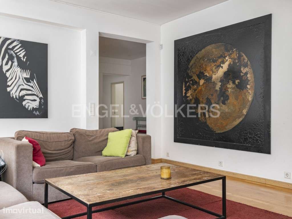 T3 mobilado na Estrela - Grande imagem: 4/26