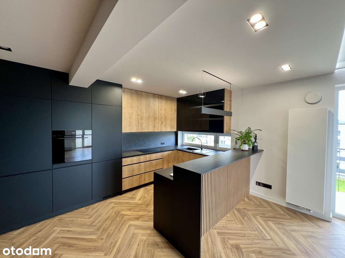 Nowoczesne 2-pokojowe Mieszkanie z Systemem Smart Home pow. 50,96m2 - Pełny obrazek: 1/20