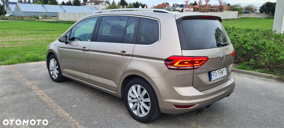 Volkswagen Touran 1.8 TSI BMT Highline DSG - 1