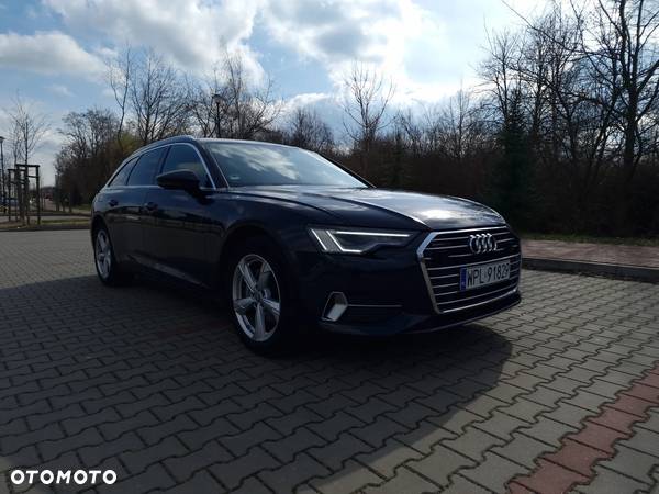 Audi A6 40 TDI mHEV Quattro Sport S tronic - 5