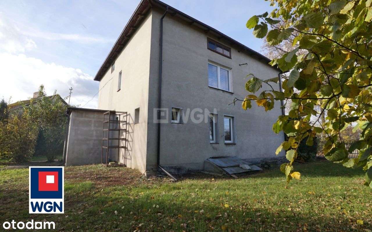 Funkcjonalny i praktyczny dom z dużą działką. - Pełny obrazek: 4/20