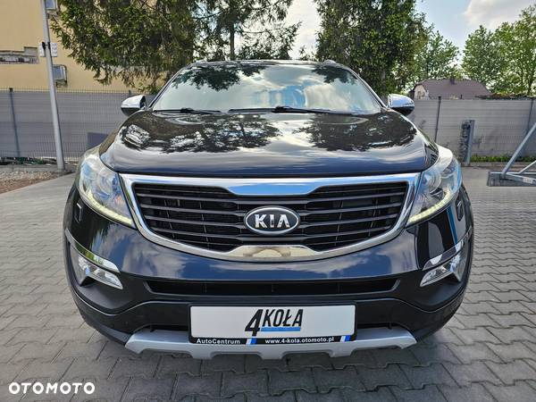 Kia Sportage 2.0 L - 5