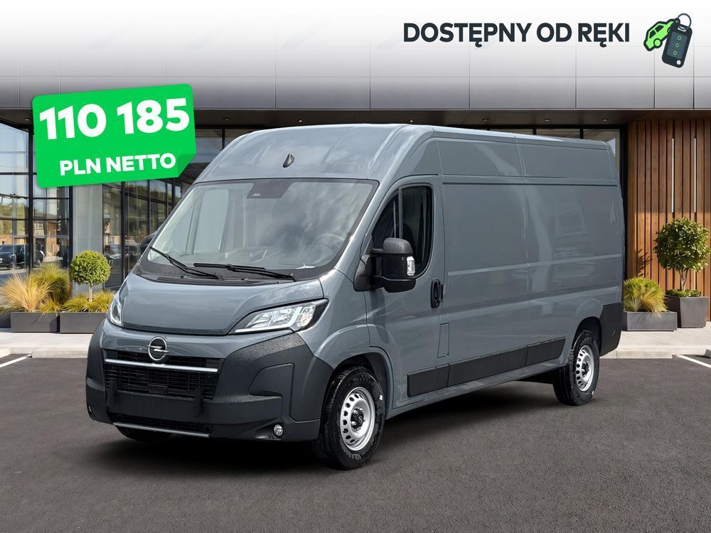 Opel Movano 2026