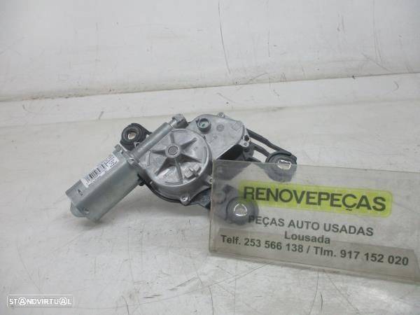 Motor Escovas / Limpa Vidros Tras Volkswagen Polo (Aw1, Bz1) - 1