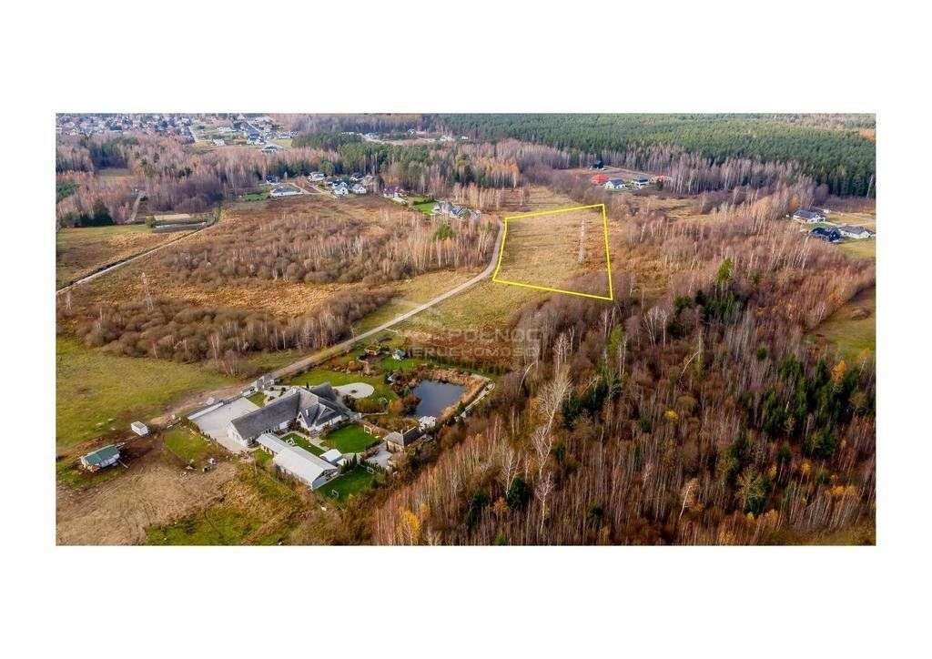 Malownicze działki Grabówka, ul. Lawendowa - Pełny obrazek: 4/13