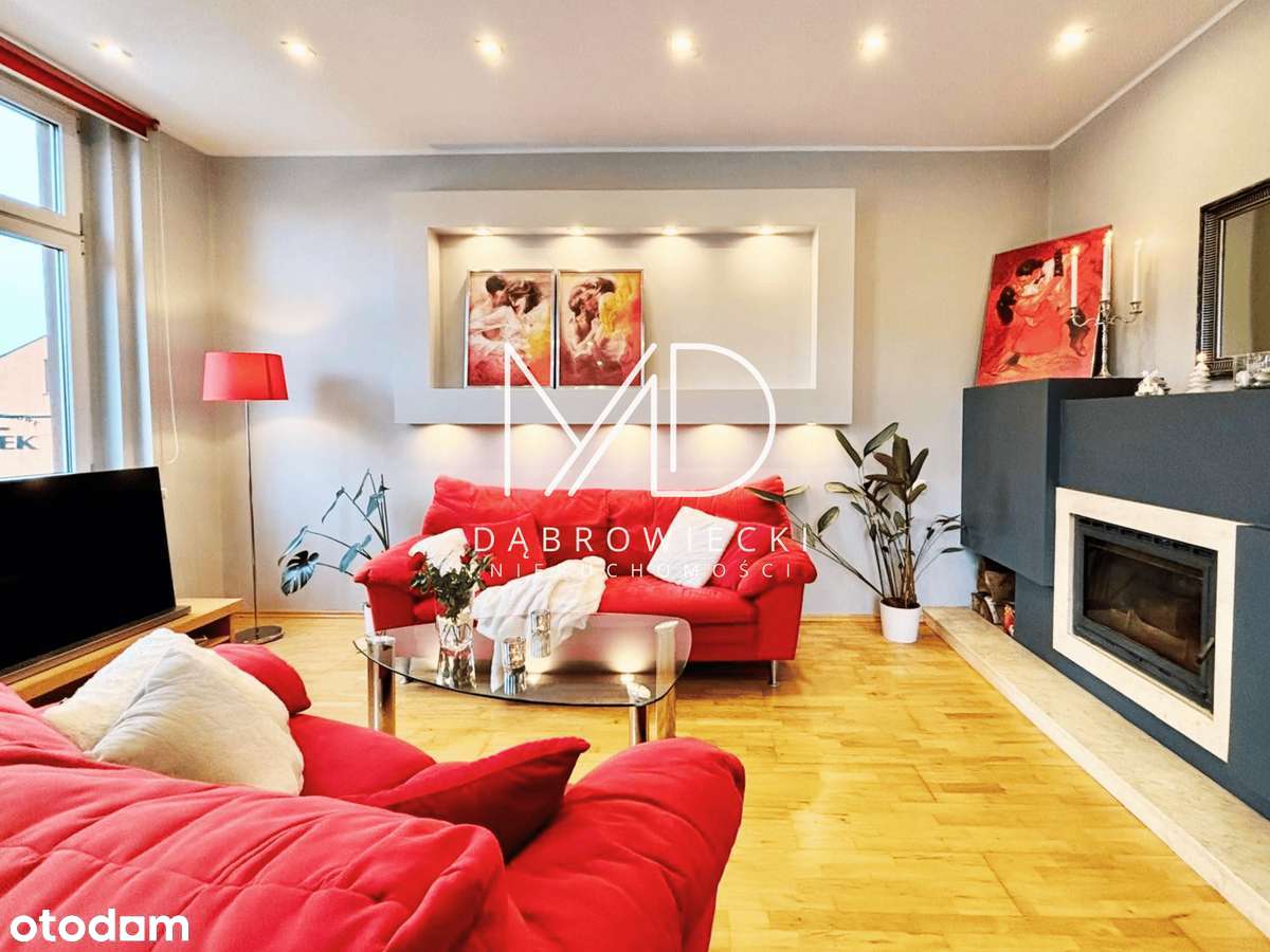 Apartament-115m² Z Balkonem, Kamienica Z Historią, ul.Zygmunta Starego - Pełny obrazek: 5/16