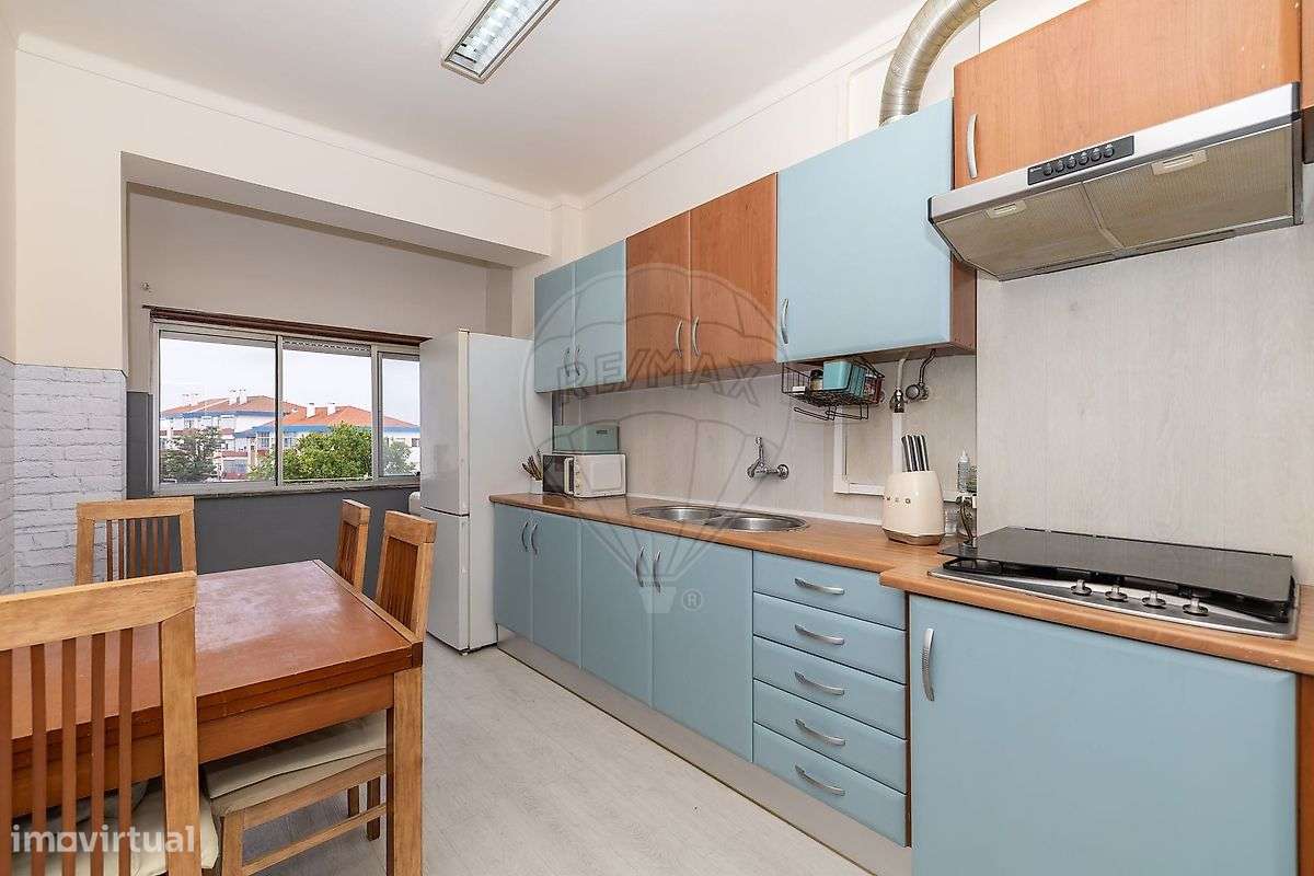 Apartamento T2 para venda-4