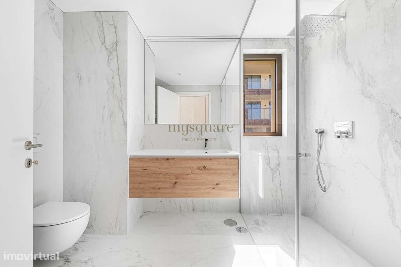 Apartamento T2 Venda em Canidelo,Vila Nova de Gaia-10