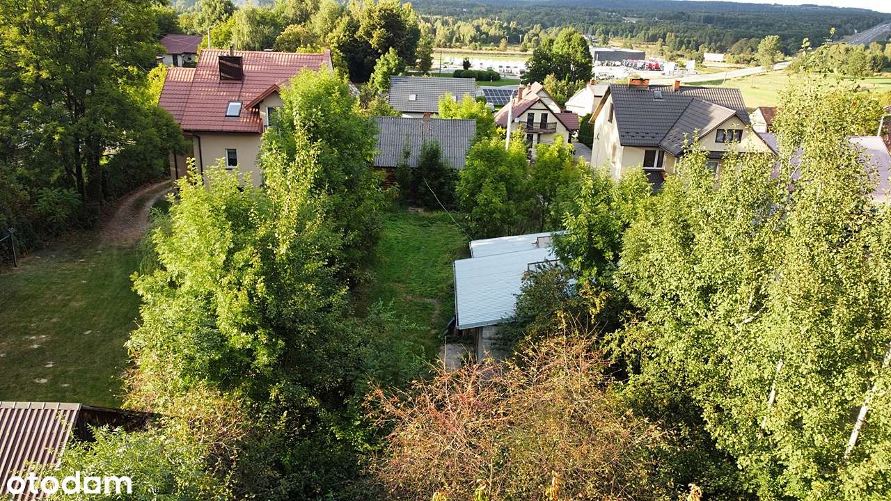 Działka budowlana | Kajetanów | Gmina Zagnańsk-1
