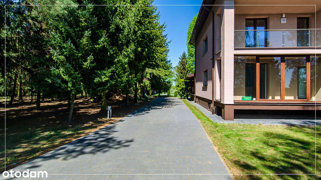 80 KM OD PAŁACU KULTURY. Posesja z bezpośrednim dostępem do rzeki.-14