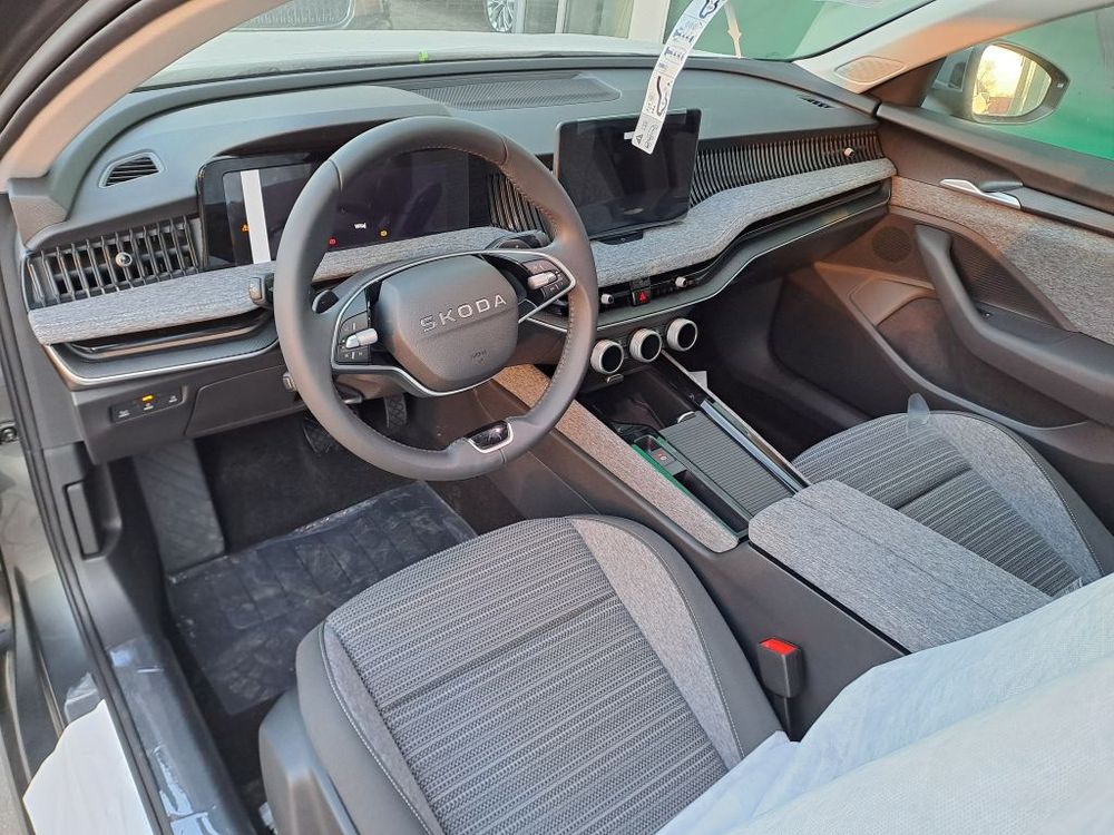 SKODA SUPERB 1.5 TSI 150KM DSG mHEV DRIVE, dostępny od ręki