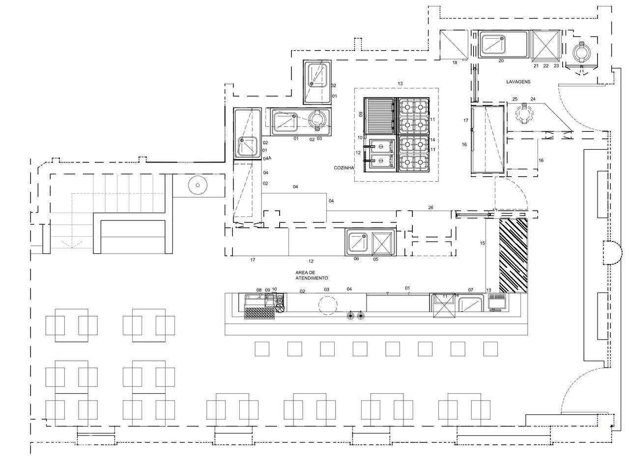 Restaurante/ cervejaria para VENDA, Lumiar/Campo Grande-26