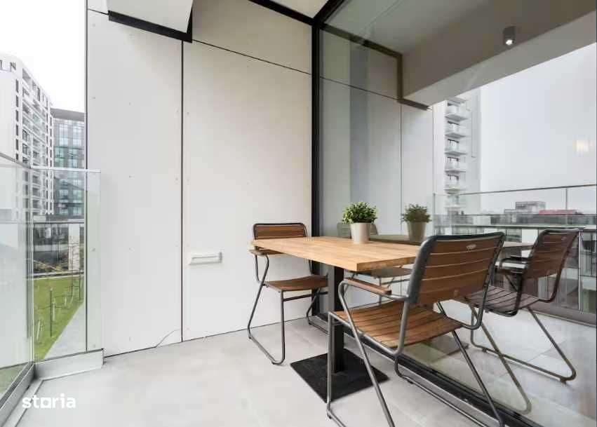 Apartament 2 camere Pipera - Imagine principală: 4/7