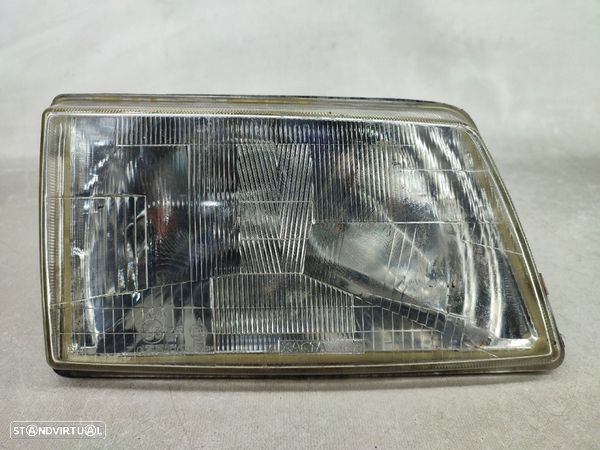 Optica Farol Direita Drt Peugeot 205 I (741A/C) - 1