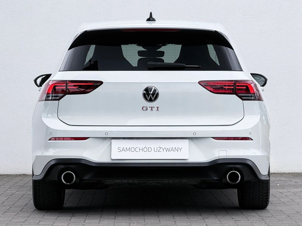 Volkswagen Golf 2.0 TSI Opf DSG GTI 245 KM — zdjęcie 4