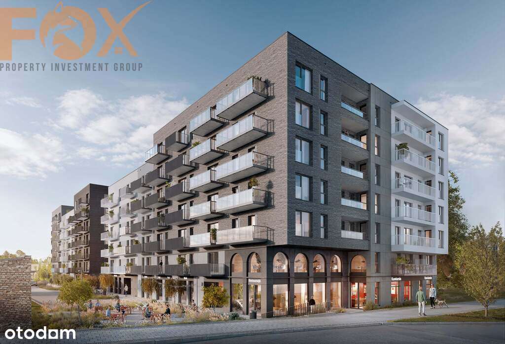 2 pokoje w samym centrum -  Super lokalizacja ! - Pełny obrazek: 3/11