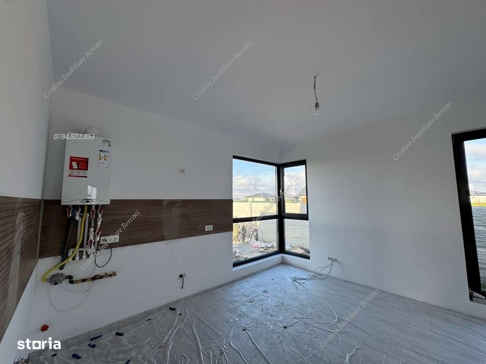 Casă parter 3 camere cu curte 375 mp – Berceni Ilfov-8