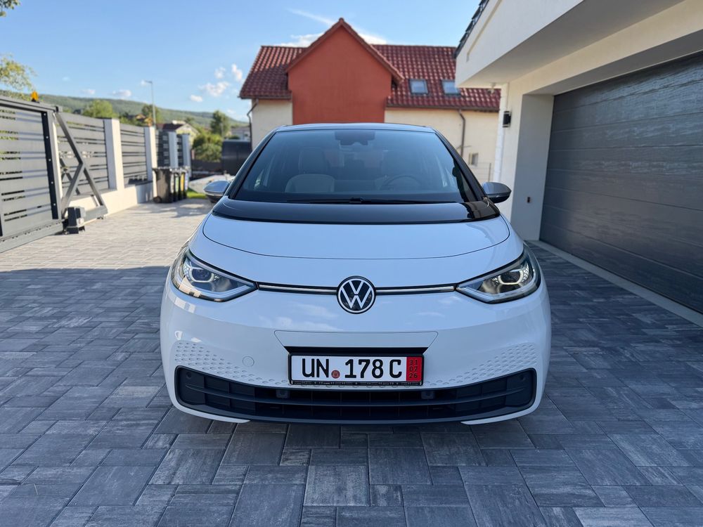 Volkswagen ID.3 Performance Upgrade Pro 1st Plus 2021