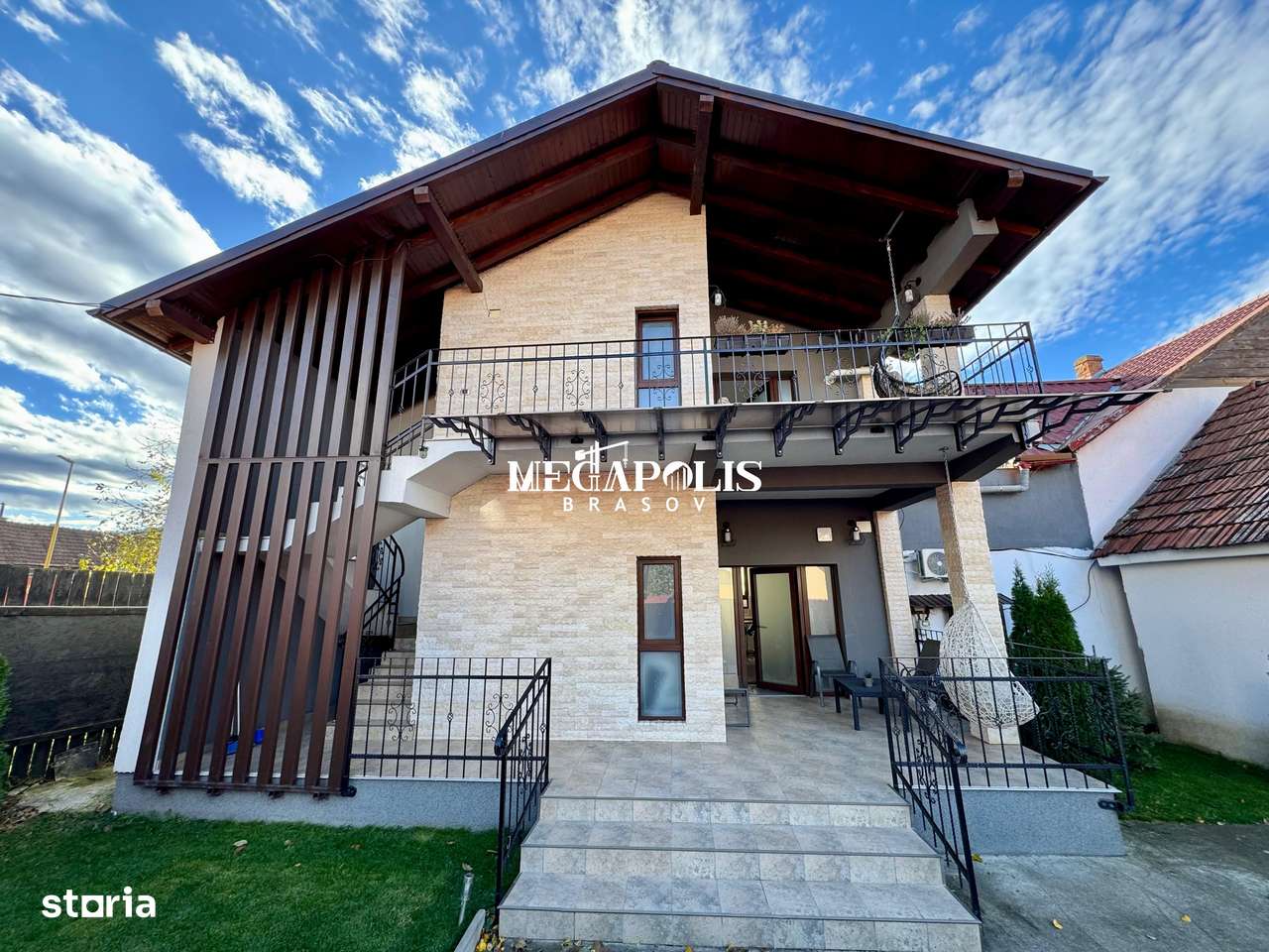 Casă 6 camere  | 150 mp | Foișor | Pet Friendly - Imagine principală: 1/20