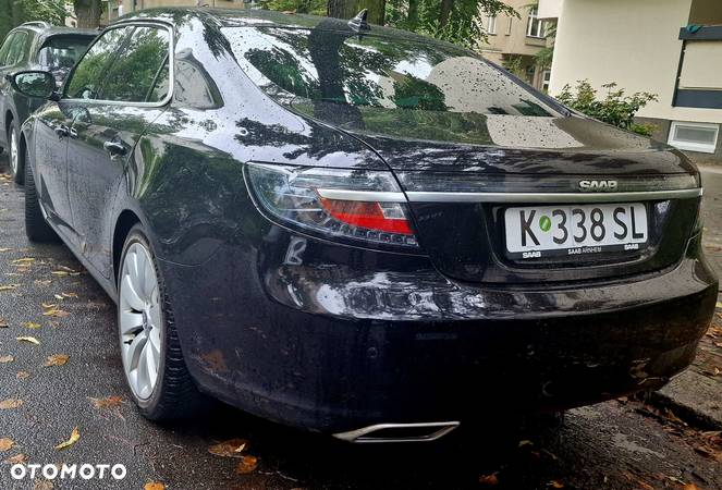 Saab 9-5 2.8 Turbo Aero XWD - 3