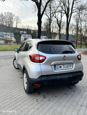 Renault Captur 1.5 dCi Energy Alize EU6 - 1