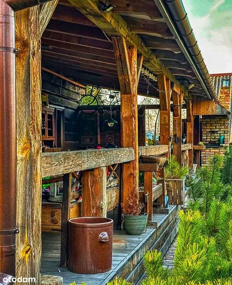 Klimatyczny Dom Z Bali- Siedlisko- Rogi K. Krosna - Pełny obrazek: 4/16