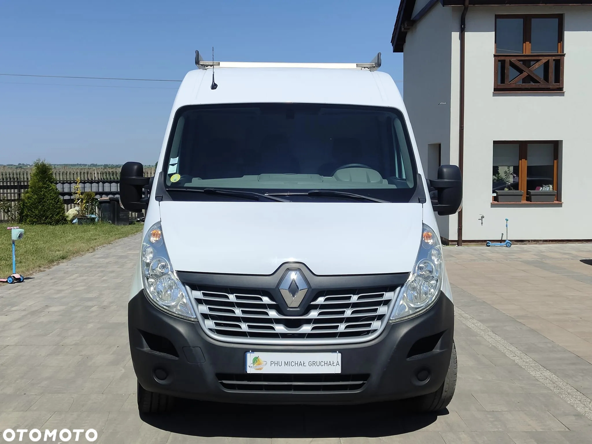 Renault Master - 2