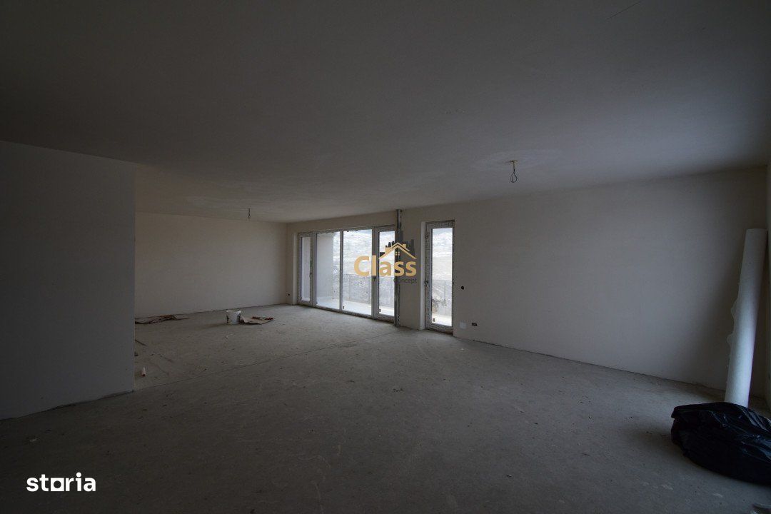 Penthouse 4 camere | decomandat | 140 mpu+228 mp terasa | Langa Vivo