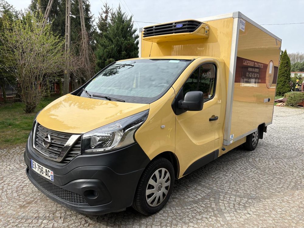 Renault Trafic 2018