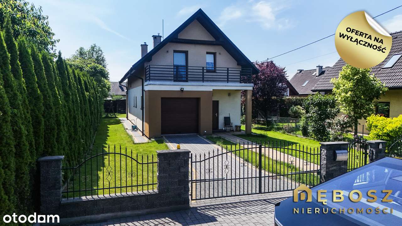 ul. Magnolii | Nowoczesny Dom Wolnostojący - 213 m2 / 1.499.000 zł !