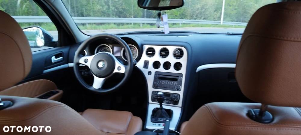 Alfa Romeo 159 1.9JTDM Progression - 7