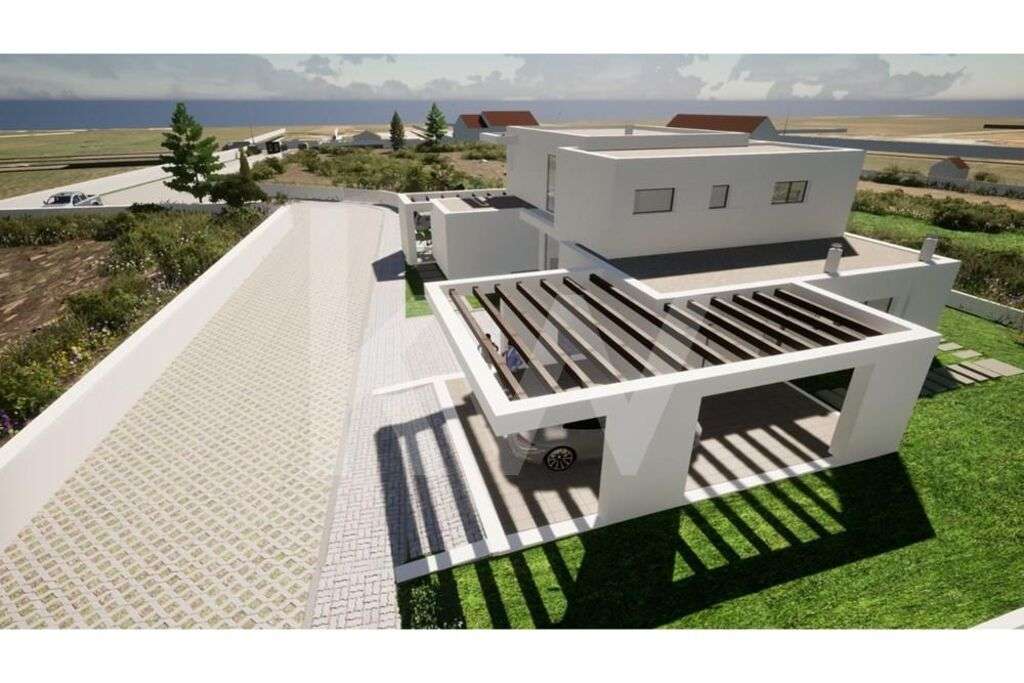 Moradia T4 NOVA em condomínio fechado junto ao mar - Grande imagem: 5/21