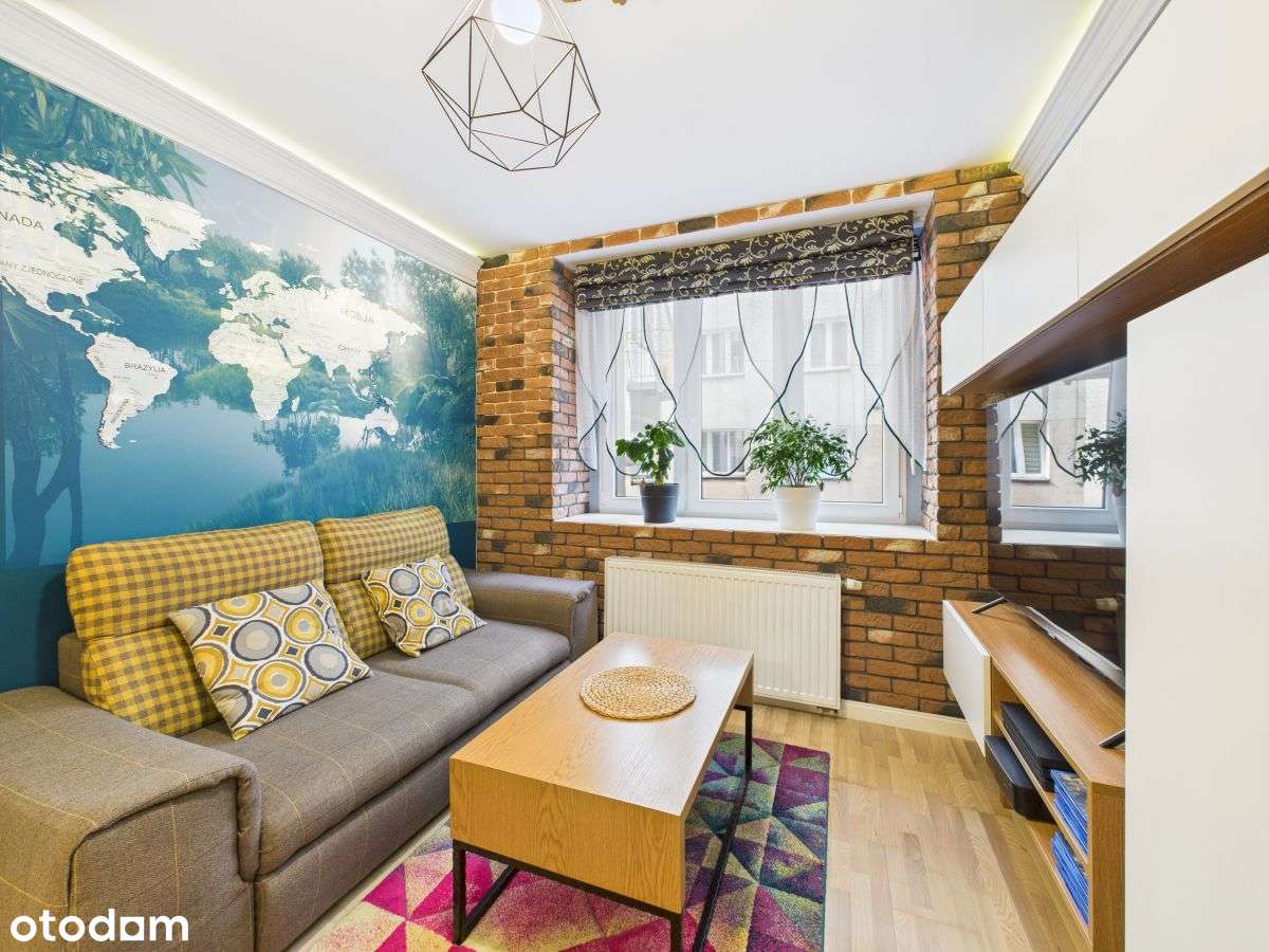 Idealne na start lub jako inwestycja - Centrum.-2