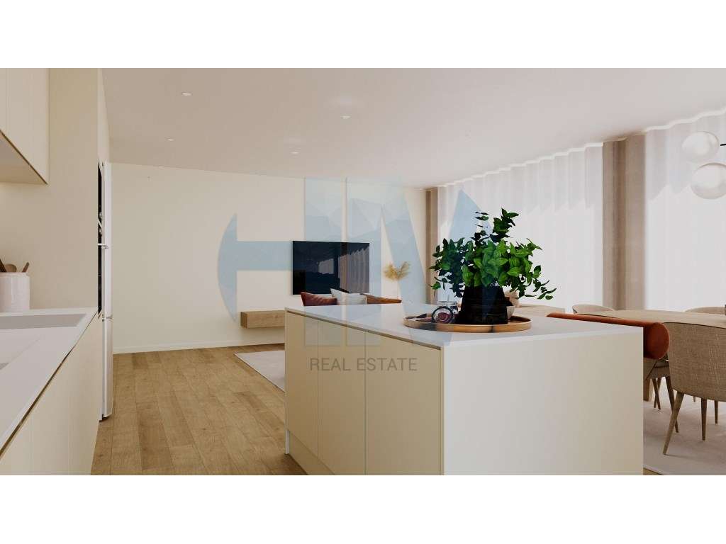 Apartamento T2 - 132 m² | Novo Empreendimento em Rio Tinto - Grande imagem: 4/24