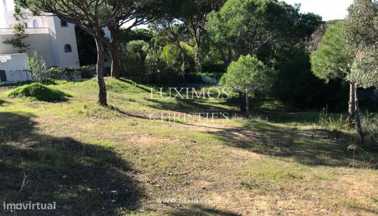Venda de terreno para construção em Almancil, Algarve - Grande imagem: 3/30