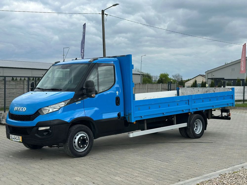 Iveco Daily 2015