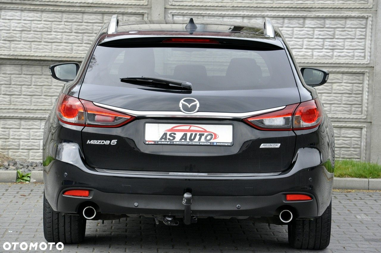 Mazda 6 2.0 Kombi SKYACTIV-G Center-Line - 33