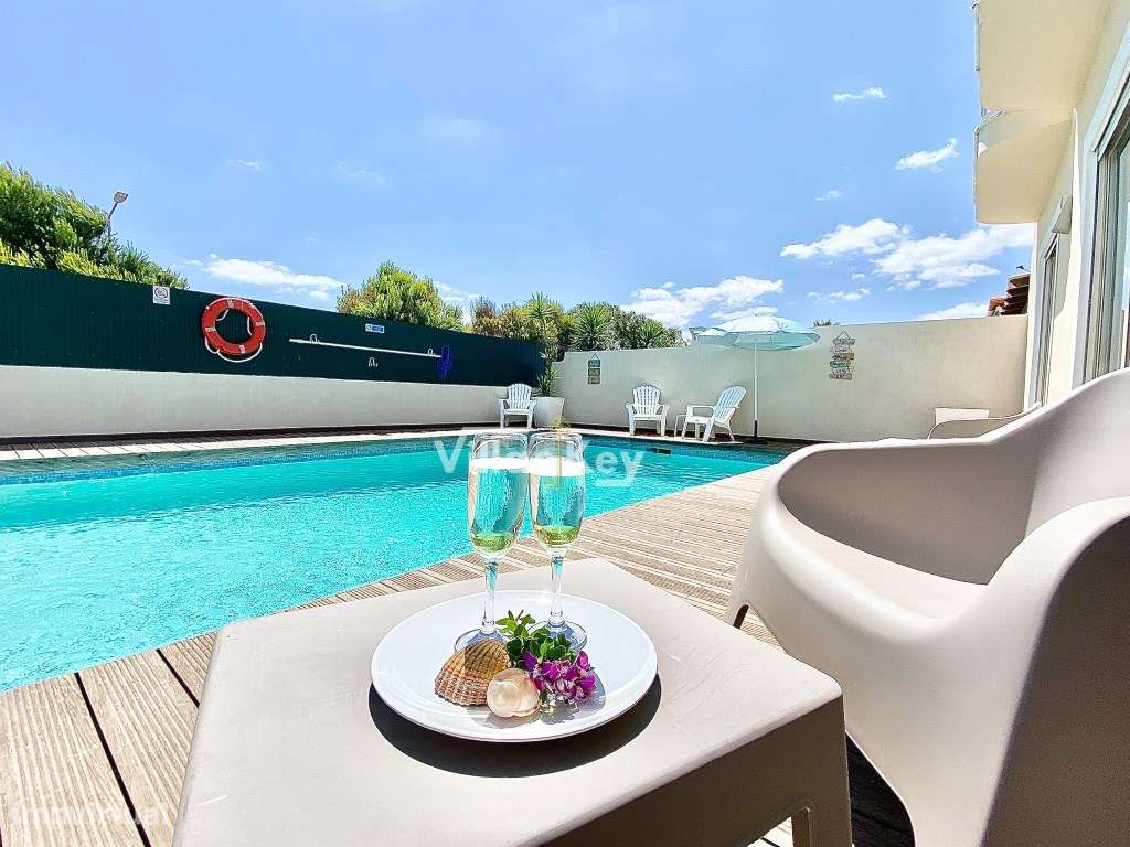 À venda em Lagos, Algarve - Moradia de luxo com 4 quartos, piscina ... - Grande imagem: 4/33