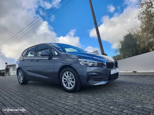 BMW 216 Active Tourer d Advantage - 6