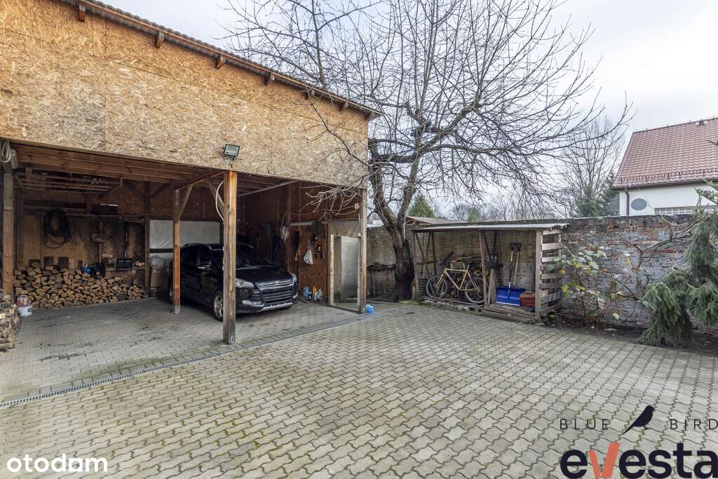 polowa domu Miloszycka 6 pokoi Swojczyce-13