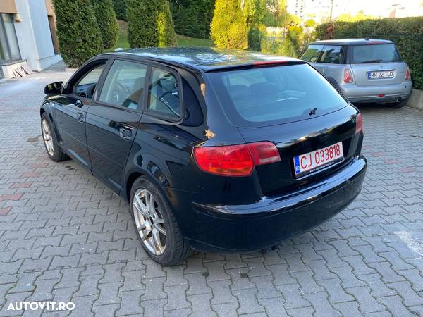 Audi A3 Sportback 2.0 TDI DSG Ambition Aut - 20